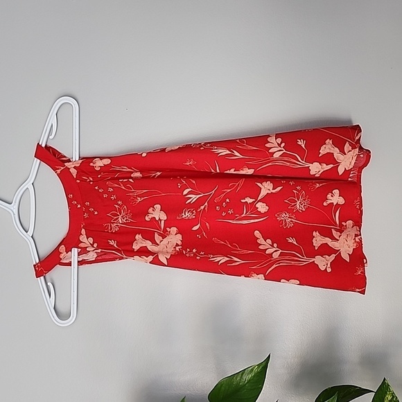 GENTLE Fawn red white summer tank small - Picture 3 of 8